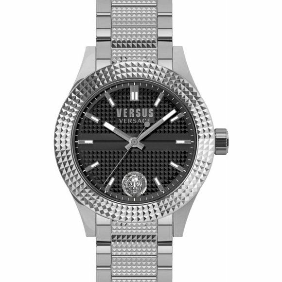 Sale! Versace Versus Steel 38mm Watch